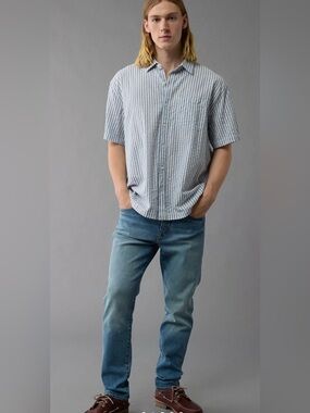 AE AirFlex+ Athletic Fit Jean size 29x34